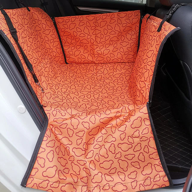 Doggy Car Seat