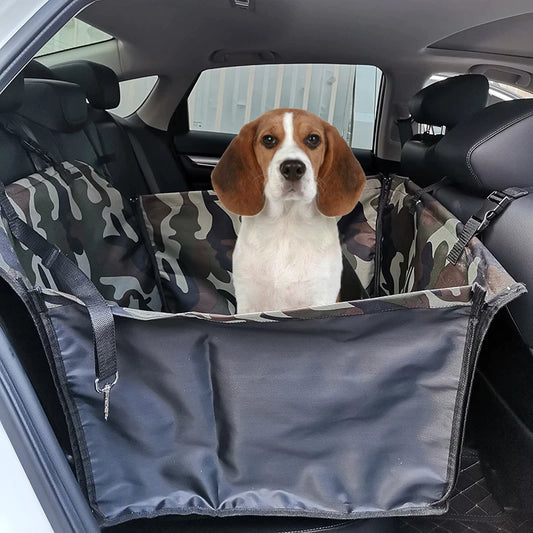 Doggy Car Seat